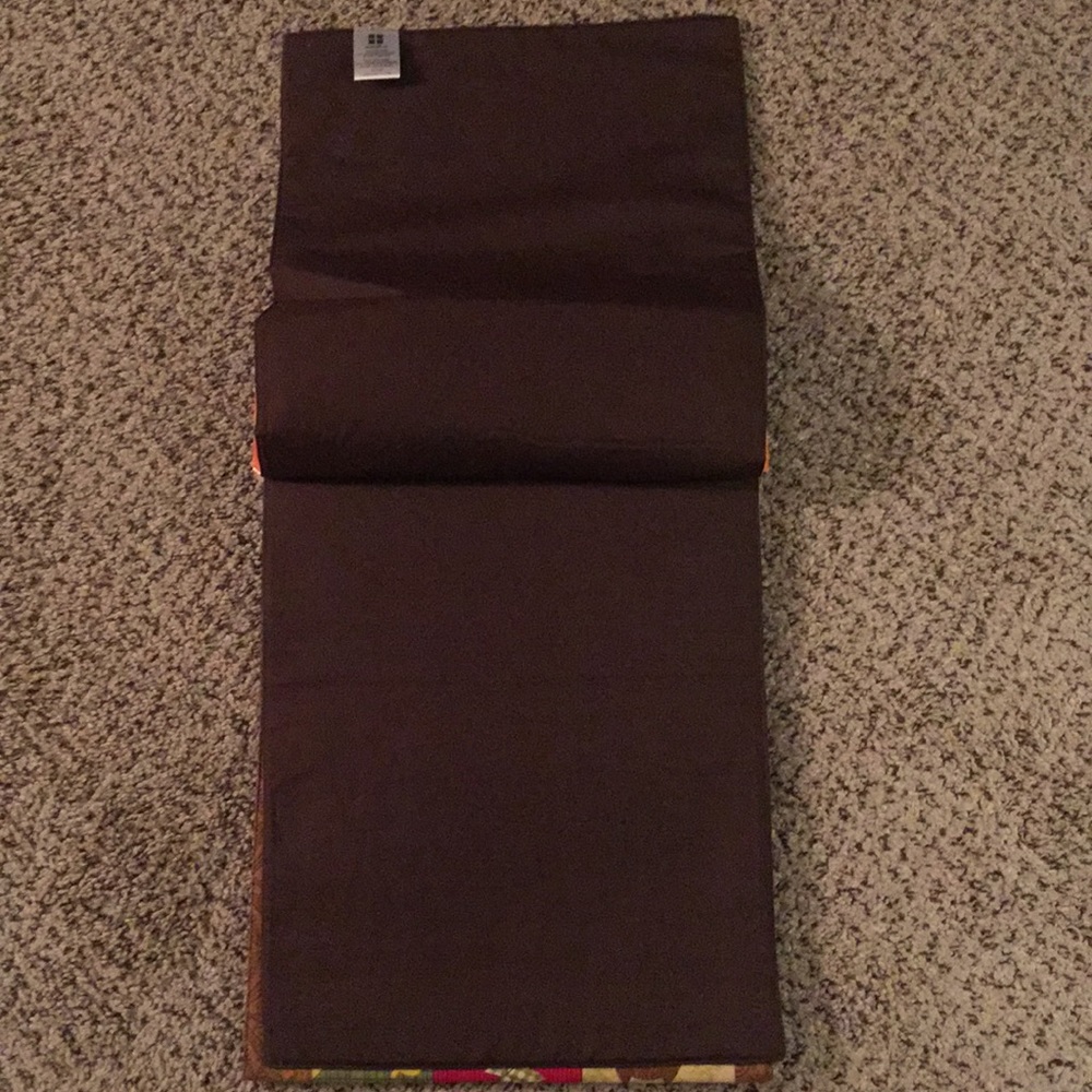 Give Thanks Fall Table Runner - Picture 2 of 2